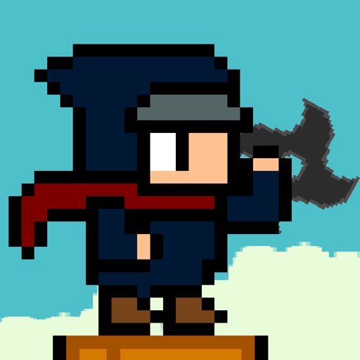 Ninja Shuriken! Icon