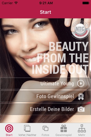 BeautyLine (PM-International) screenshot 2