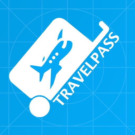 Travelpass VN Icon