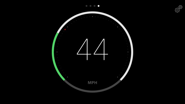 Speedy Speedometer(圖4)-速報App