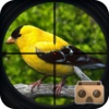 VR Birds Hunter In Jungle - HD hunting games for virtual reality headset