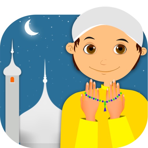 Ramadan for Kids 2016 - Learning of Amazing Duas, Wudu, Salah, Names of Allah and Muslim Stories