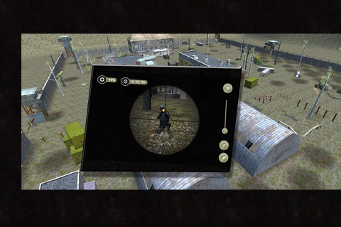 War Simulator - Shooter Commando Operation screenshot 3