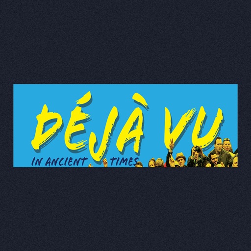 DejaVu (mag) icon
