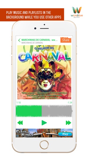 CarnivalCloud - Sounds for the Carnival(圖3)-速報App