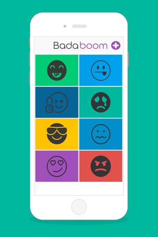Badaboom screenshot 2