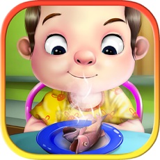 Activities of Kitchen Kids Cooking Chef : let's cook the most delicious food !