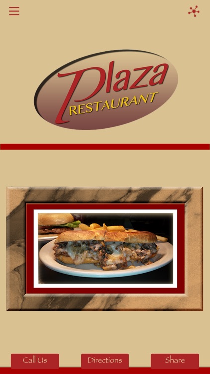 Plaza Restaurant.(Kernersville)