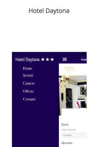 Hotel Daytona screenshot 4