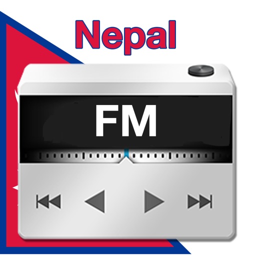 Nepal Radio - Free Live Nepal Radio Stations icon