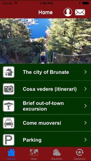 Brunate Lake Como(圖1)-速報App