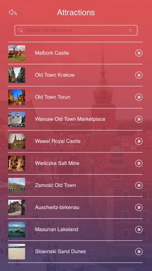 Tourism Poland(圖3)-速報App