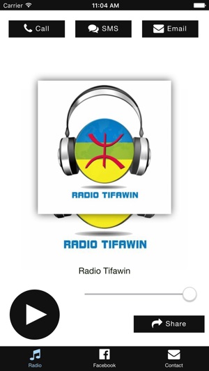 Radio Tifawin(圖1)-速報App