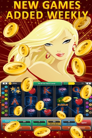 Jackpot Vegas Casino Party Slots - FREE Las Vegas Video Slots & Casino Game screenshot 3