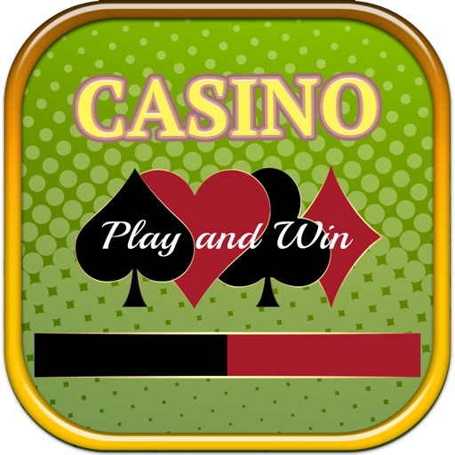 CASINO Play & Win CLASSIC MACHINE - FREE SLOTS FOR FUN!!
