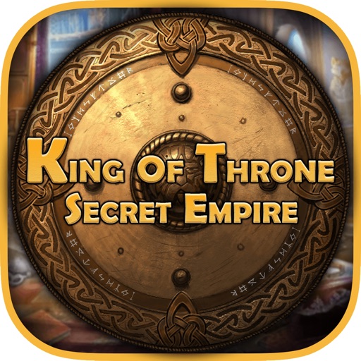 King of Throne - Secret Empire iOS App