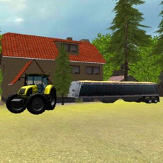 Activities of Tractor Simulator 3D: Wheat