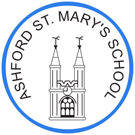 Ashford St Mary's School icon