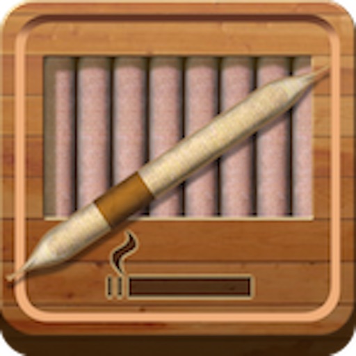 iRoll Up the Rolling and Smoking Simulator! iOS App