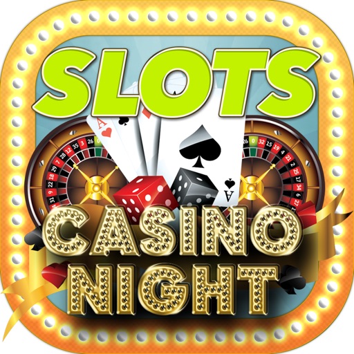 Mirage Slots Casino Night - FREE VEGAS GAMES icon