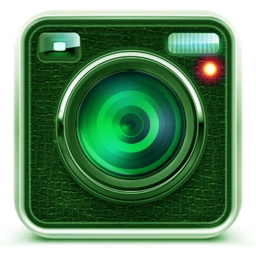 iNight Vision Camera Mode HD Photo & Video iOS App