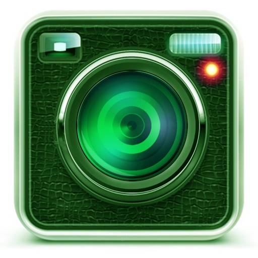 iNight Vision Camera Mode HD Photo & Video Icon