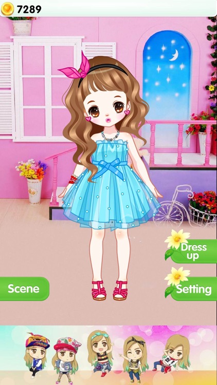 My Lovely Girl - Kids Free Games screenshot-4