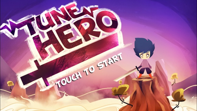 Tune Hero(圖1)-速報App