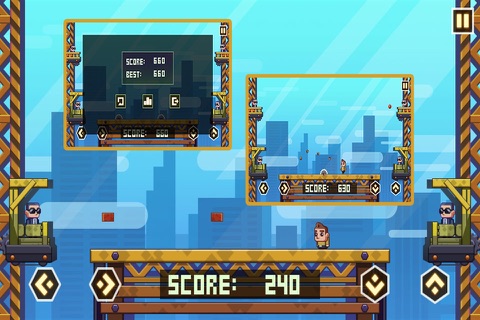 Bouncing Bomb - Escape Game screenshot 3