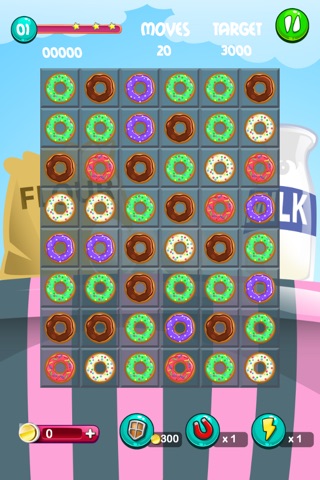 A Sweet Donuts Puzzlify screenshot 2