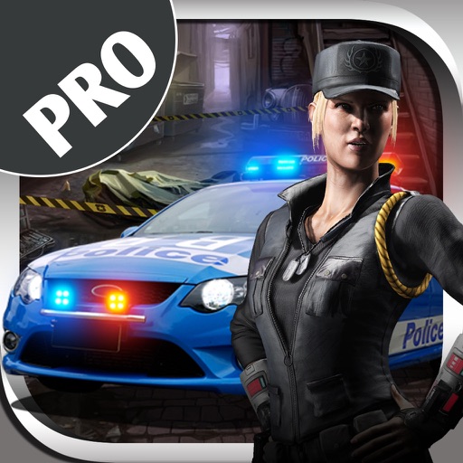 Crime Scene (Pro) : Criminal Case Investigation iOS App