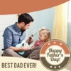 Father's Day Photo Frames - make eligant and awesome photo using new photo frames