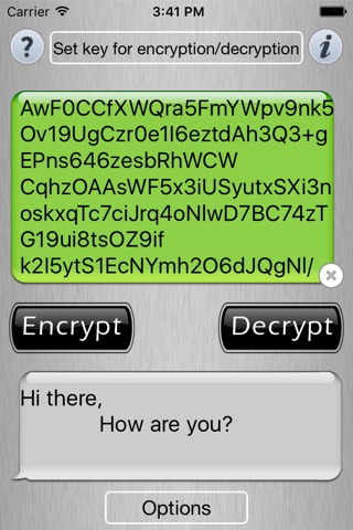 iSecret Message screenshot 3