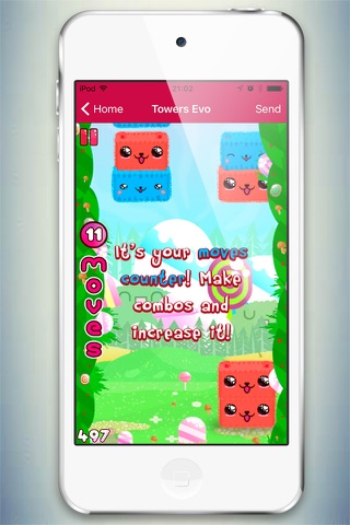 Towers Evo Free screenshot 4