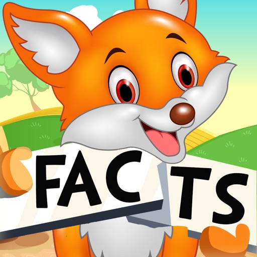 Daily Facts For Kids - Fun App for Kids in Preschool & Kindergarten