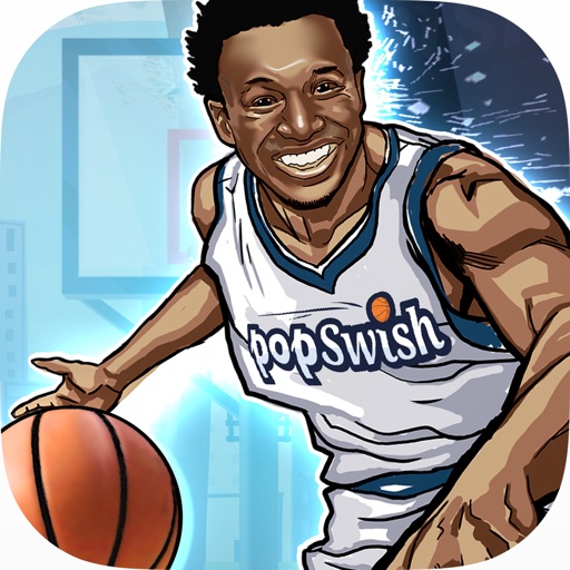 PopSwish Basketball by Andrew Wiggins iOS App