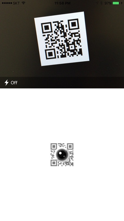 Code! - QR, Barcode Reader