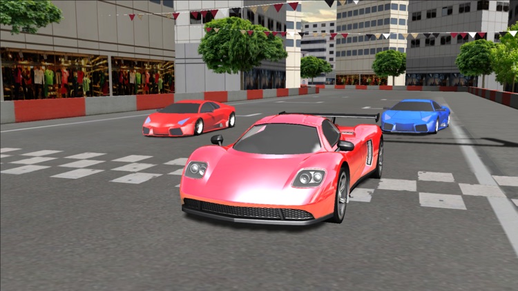 Super Sports Cars : Champion Racing PRO