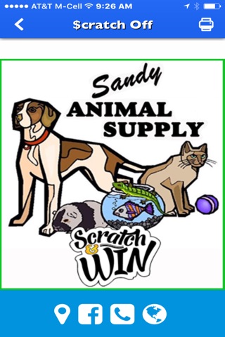Sandy Animal Supply screenshot 3