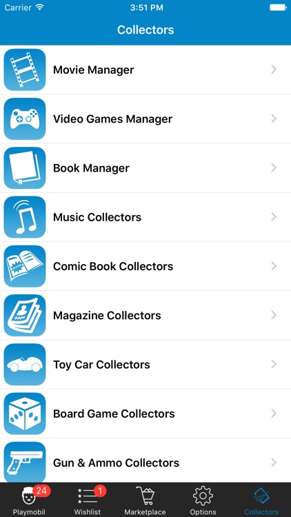 Playmobil Database Sets Organize Manage Inventory screenshot-4