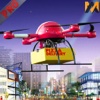 VR-Drone Pizza Delivery Pro
