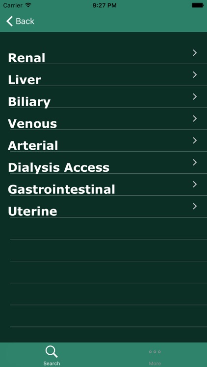 Medications in Interventional Radiology