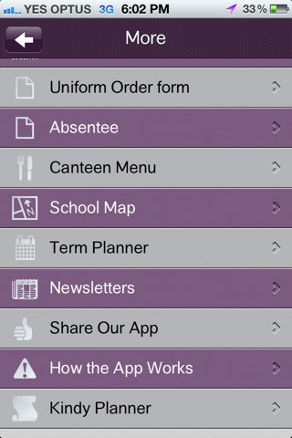 Caladenia Primary School screenshot 3