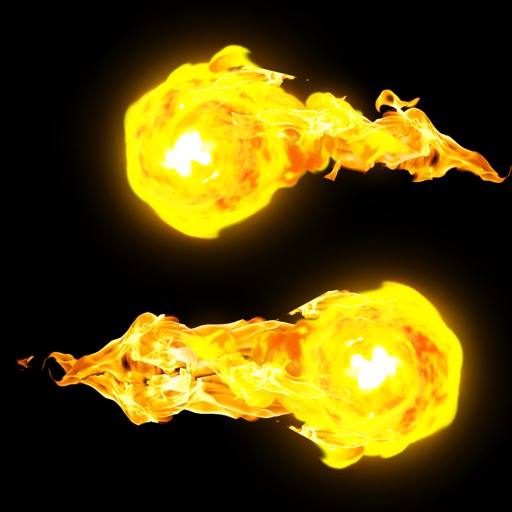 2 Fireballs icon