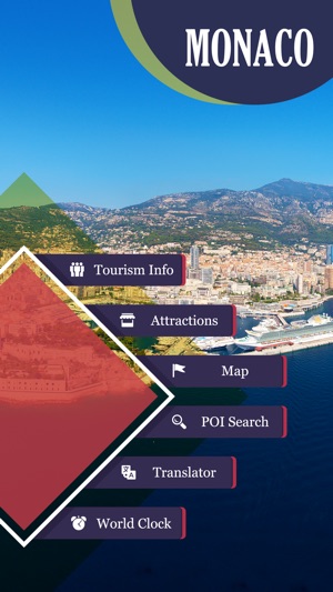 Tourism Monaco(圖2)-速報App