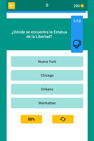 Trivia Preguntas y Respuestas - náhled