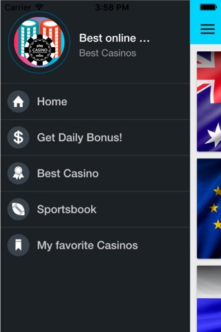 Best international casino reviews screenshot 4