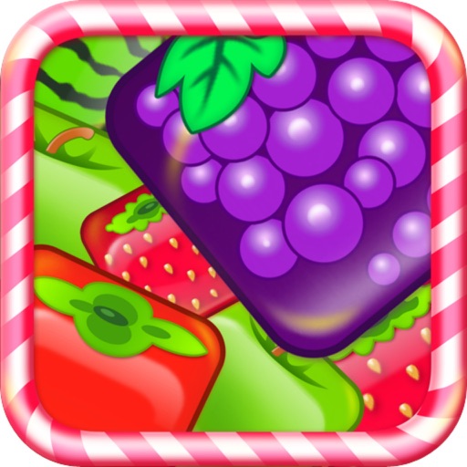 Fruit Frenzy: Connect Mania iOS App
