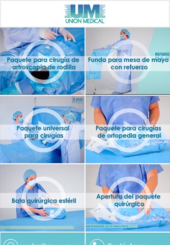 UNIÓN MEDICAL screenshot 3