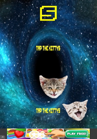 Kitty Cat Tap screenshot 3